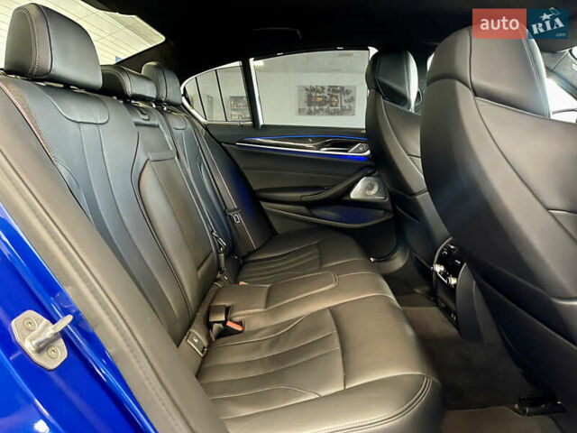 Синій БМВ М5, об'ємом двигуна 4.4 л та пробігом 29 тис. км за 82000 $, фото 19 на Automoto.ua