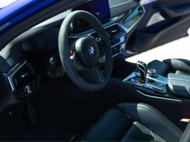 Синий БМВ М5, объемом двигателя 4.4 л и пробегом 26 тыс. км за 103000 $, фото 16 на Automoto.ua