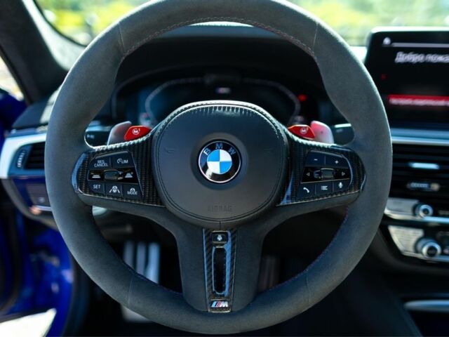 Синий БМВ М5, объемом двигателя 4.4 л и пробегом 26 тыс. км за 103000 $, фото 19 на Automoto.ua