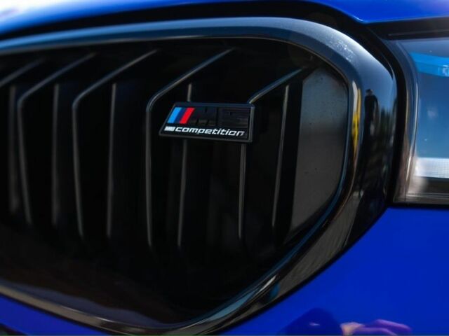 Синий БМВ М5, объемом двигателя 4.4 л и пробегом 26 тыс. км за 103000 $, фото 14 на Automoto.ua