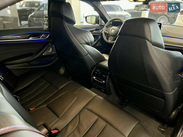 Синій БМВ М5, об'ємом двигуна 4.4 л та пробігом 29 тис. км за 82000 $, фото 18 на Automoto.ua