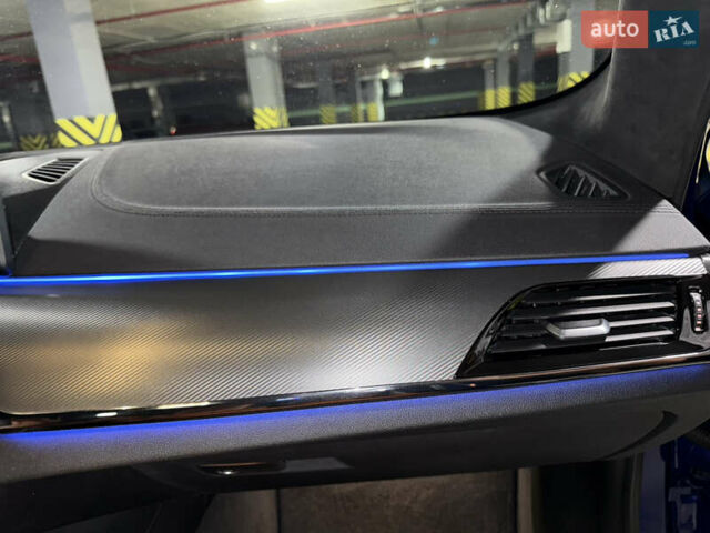 Синий БМВ М5, объемом двигателя 4.4 л и пробегом 42 тыс. км за 84500 $, фото 43 на Automoto.ua