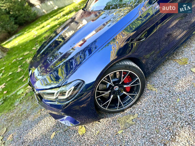 Синий БМВ М5, объемом двигателя 4.39 л и пробегом 43 тыс. км за 99990 $, фото 3 на Automoto.ua