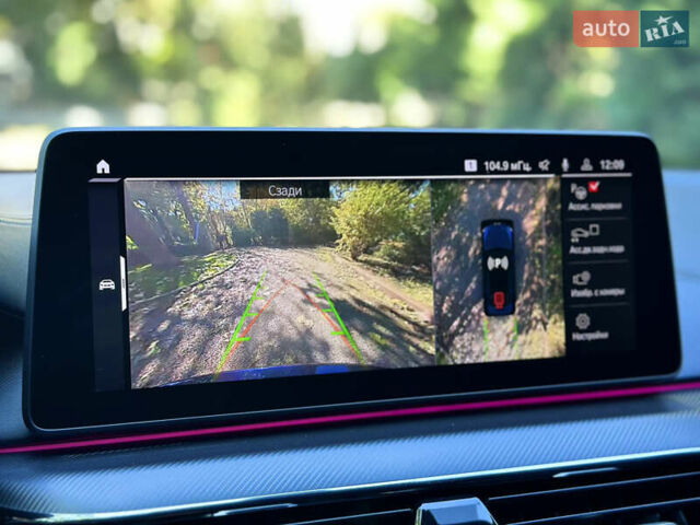 Синий БМВ М5, объемом двигателя 4.39 л и пробегом 43 тыс. км за 99990 $, фото 26 на Automoto.ua