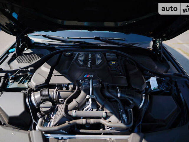 Зелений БМВ М5, об'ємом двигуна 4.4 л та пробігом 28 тис. км за 125000 $, фото 17 на Automoto.ua