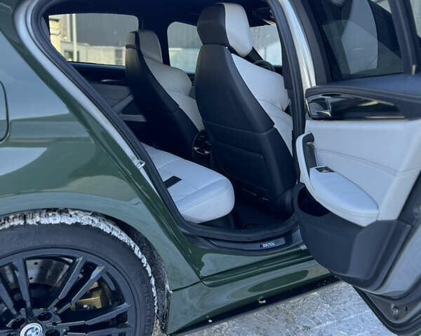 Зеленый БМВ М5, объемом двигателя 4.39 л и пробегом 47 тыс. км за 65000 $, фото 37 на Automoto.ua