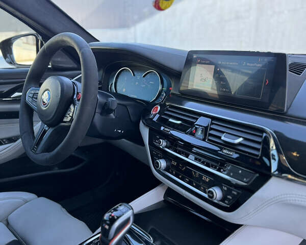 Зеленый БМВ М5, объемом двигателя 4.39 л и пробегом 47 тыс. км за 65000 $, фото 34 на Automoto.ua