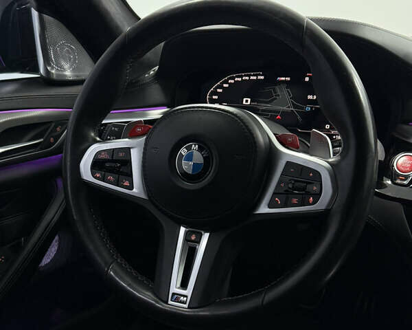 Зеленый БМВ М5, объемом двигателя 4.4 л и пробегом 47 тыс. км за 99900 $, фото 26 на Automoto.ua