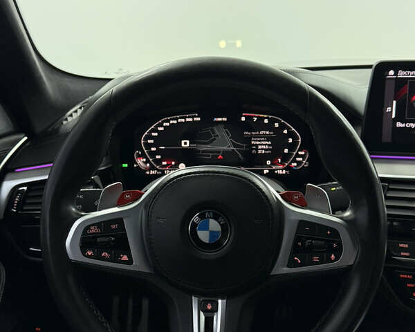 Зеленый БМВ М5, объемом двигателя 4.4 л и пробегом 47 тыс. км за 99900 $, фото 27 на Automoto.ua