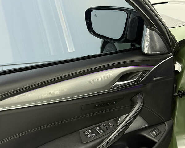 Зеленый БМВ М5, объемом двигателя 4.4 л и пробегом 47 тыс. км за 99900 $, фото 13 на Automoto.ua