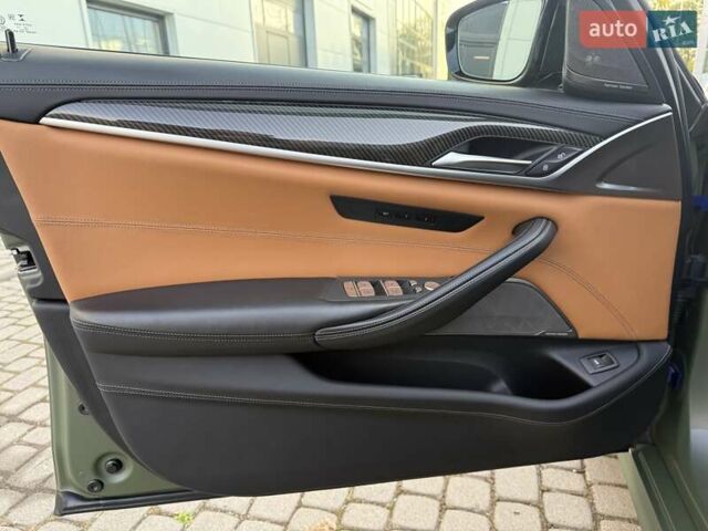 Зеленый БМВ М5, объемом двигателя 4.39 л и пробегом 14 тыс. км за 135000 $, фото 51 на Automoto.ua