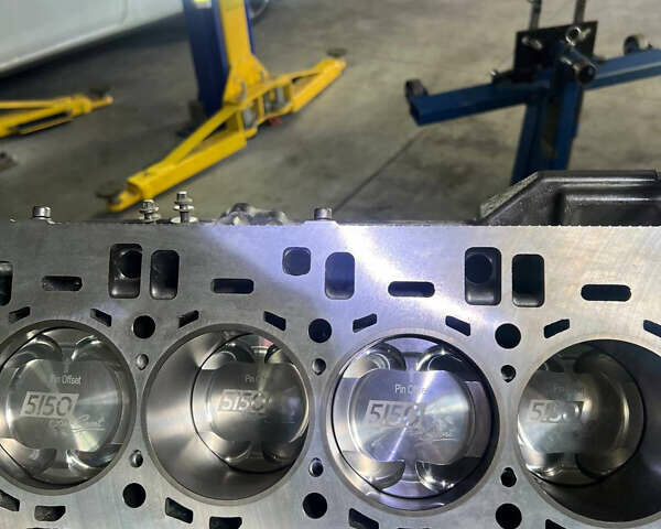 Зеленый БМВ М5, объемом двигателя 4.4 л и пробегом 47 тыс. км за 99900 $, фото 32 на Automoto.ua