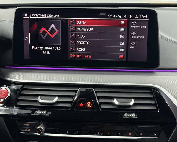 Зеленый БМВ М5, объемом двигателя 4.4 л и пробегом 47 тыс. км за 99900 $, фото 22 на Automoto.ua