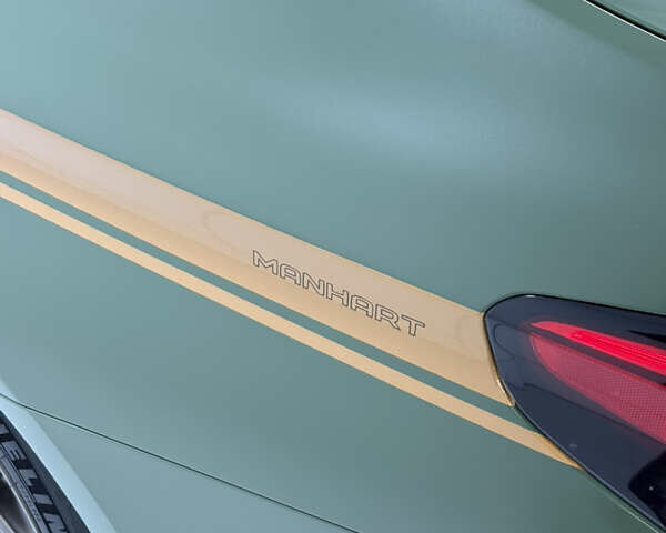 Зеленый БМВ М5, объемом двигателя 4.4 л и пробегом 47 тыс. км за 99900 $, фото 8 на Automoto.ua