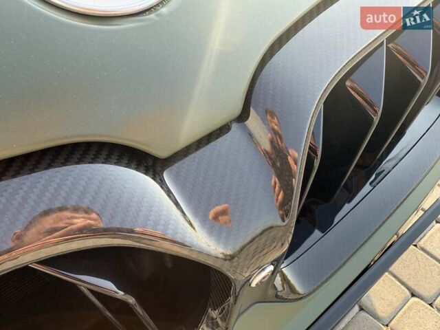 Зеленый БМВ М5, объемом двигателя 4.39 л и пробегом 14 тыс. км за 135000 $, фото 19 на Automoto.ua