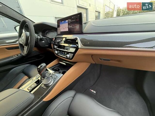 Зеленый БМВ М5, объемом двигателя 4.39 л и пробегом 14 тыс. км за 135000 $, фото 62 на Automoto.ua