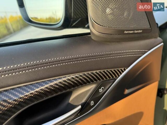 Зеленый БМВ М5, объемом двигателя 4.39 л и пробегом 14 тыс. км за 135000 $, фото 40 на Automoto.ua