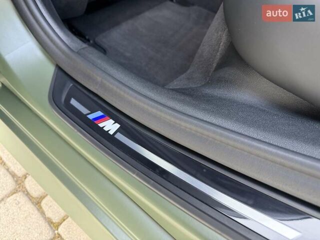 Зеленый БМВ М5, объемом двигателя 4.39 л и пробегом 14 тыс. км за 135000 $, фото 55 на Automoto.ua