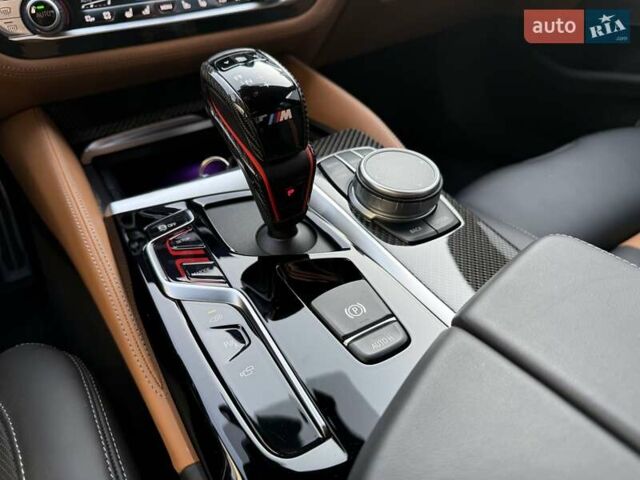 Зеленый БМВ М5, объемом двигателя 4.39 л и пробегом 14 тыс. км за 135000 $, фото 59 на Automoto.ua