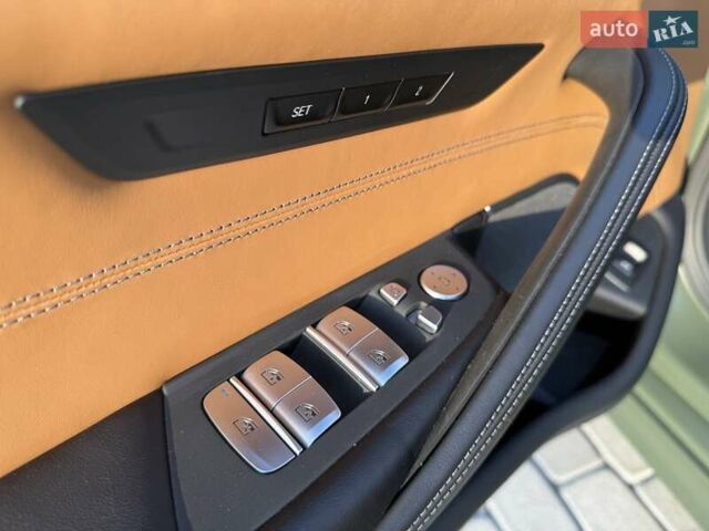 Зеленый БМВ М5, объемом двигателя 4.39 л и пробегом 14 тыс. км за 135000 $, фото 41 на Automoto.ua