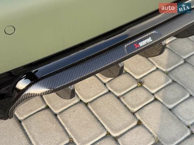 Зеленый БМВ М5, объемом двигателя 4.39 л и пробегом 14 тыс. км за 135000 $, фото 30 на Automoto.ua