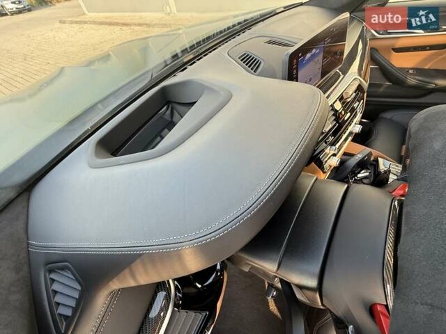 Зеленый БМВ М5, объемом двигателя 4.39 л и пробегом 14 тыс. км за 135000 $, фото 38 на Automoto.ua