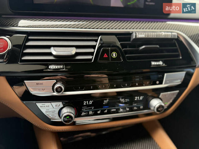 Зеленый БМВ М5, объемом двигателя 4.39 л и пробегом 14 тыс. км за 147000 $, фото 52 на Automoto.ua