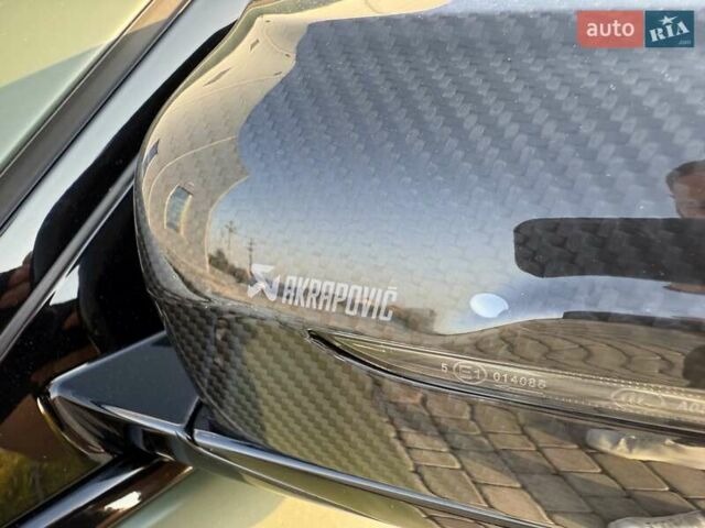 Зеленый БМВ М5, объемом двигателя 4.39 л и пробегом 14 тыс. км за 135000 $, фото 25 на Automoto.ua