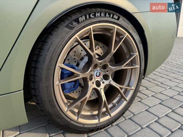 Зеленый БМВ М5, объемом двигателя 4.39 л и пробегом 14 тыс. км за 135000 $, фото 29 на Automoto.ua