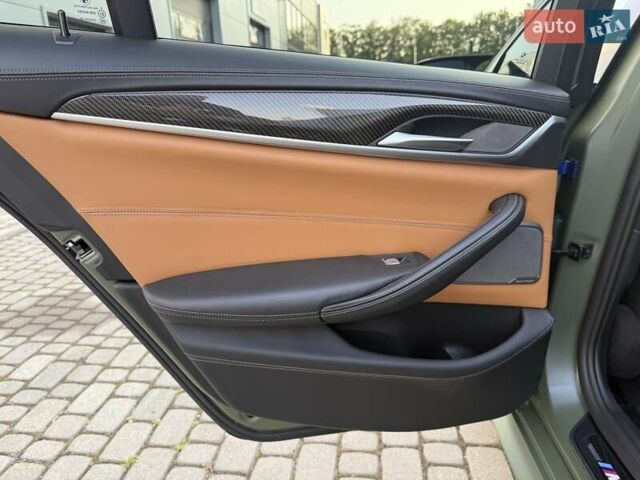 Зеленый БМВ М5, объемом двигателя 4.39 л и пробегом 14 тыс. км за 135000 $, фото 54 на Automoto.ua