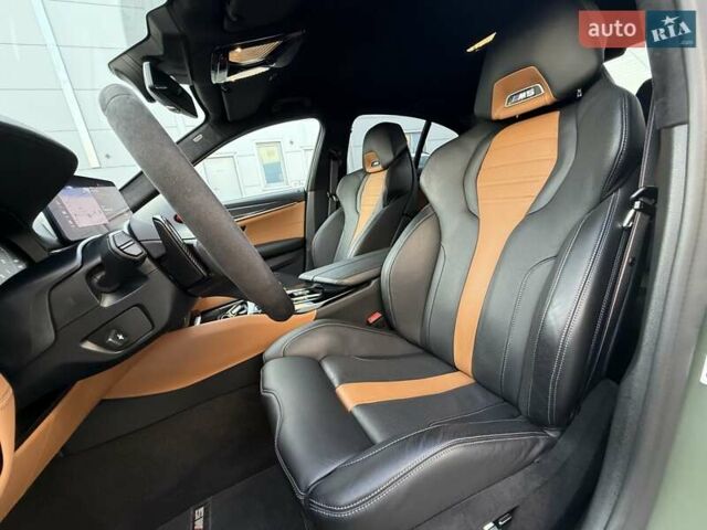 Зеленый БМВ М5, объемом двигателя 4.39 л и пробегом 14 тыс. км за 135000 $, фото 47 на Automoto.ua