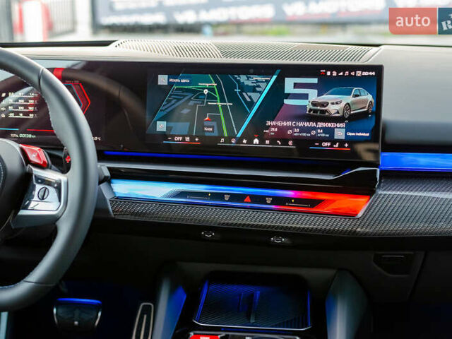 Зелений БМВ М5, об'ємом двигуна 4.39 л та пробігом 9 тис. км за 179999 $, фото 24 на Automoto.ua