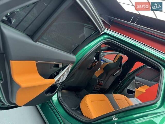 Зеленый БМВ М5, объемом двигателя 4.39 л и пробегом 1 тыс. км за 187700 $, фото 48 на Automoto.ua