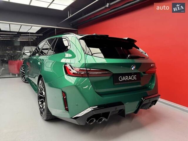 Зеленый БМВ М5, объемом двигателя 4.39 л и пробегом 1 тыс. км за 187700 $, фото 24 на Automoto.ua