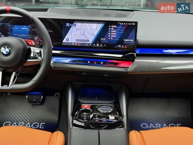 Зеленый БМВ М5, объемом двигателя 4.39 л и пробегом 1 тыс. км за 187700 $, фото 43 на Automoto.ua