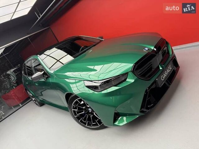 Зеленый БМВ М5, объемом двигателя 4.39 л и пробегом 1 тыс. км за 187700 $, фото 15 на Automoto.ua