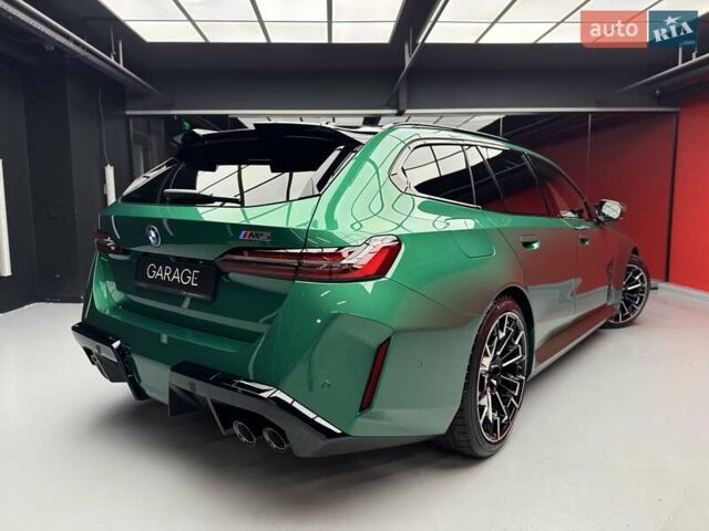 Зеленый БМВ М5, объемом двигателя 4.39 л и пробегом 1 тыс. км за 187700 $, фото 18 на Automoto.ua