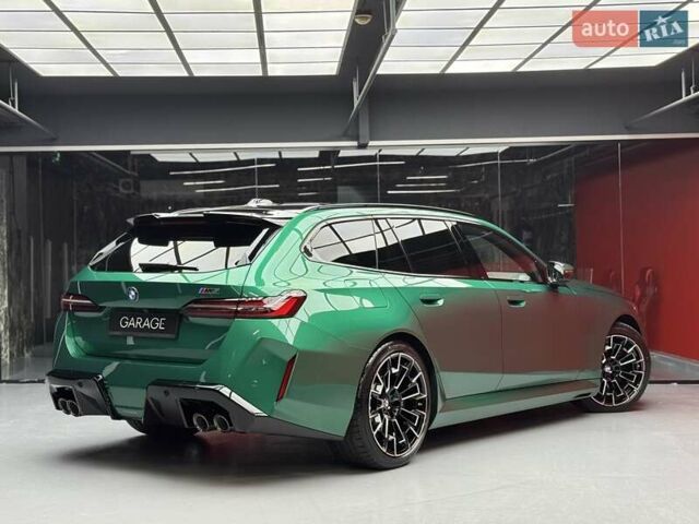 Зеленый БМВ М5, объемом двигателя 4.39 л и пробегом 1 тыс. км за 187700 $, фото 22 на Automoto.ua