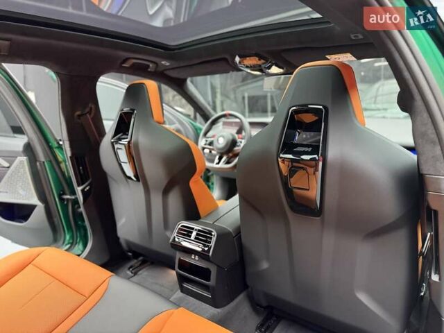 Зеленый БМВ М5, объемом двигателя 4.39 л и пробегом 1 тыс. км за 187700 $, фото 61 на Automoto.ua