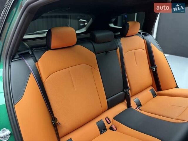 Зеленый БМВ М5, объемом двигателя 4.39 л и пробегом 1 тыс. км за 187700 $, фото 59 на Automoto.ua