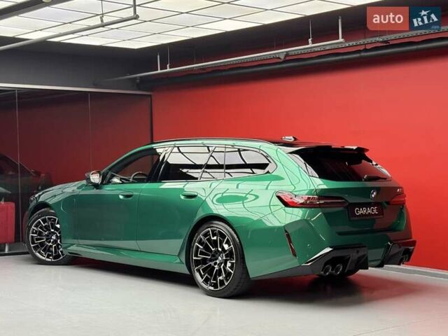 Зеленый БМВ М5, объемом двигателя 4.39 л и пробегом 1 тыс. км за 187700 $, фото 29 на Automoto.ua