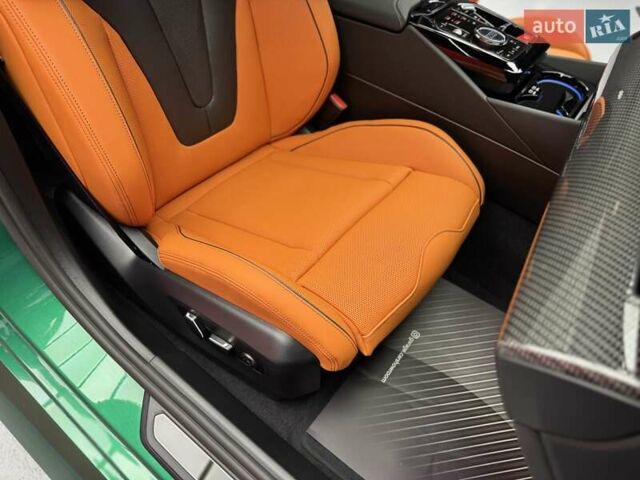 Зеленый БМВ М5, объемом двигателя 4.39 л и пробегом 1 тыс. км за 187700 $, фото 68 на Automoto.ua