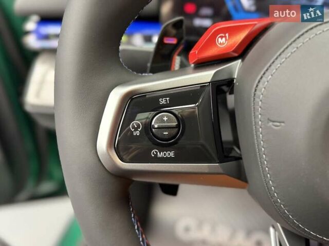 Зеленый БМВ М5, объемом двигателя 4.39 л и пробегом 1 тыс. км за 187700 $, фото 40 на Automoto.ua