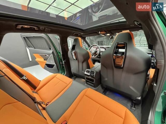 Зеленый БМВ М5, объемом двигателя 4.39 л и пробегом 1 тыс. км за 187700 $, фото 62 на Automoto.ua