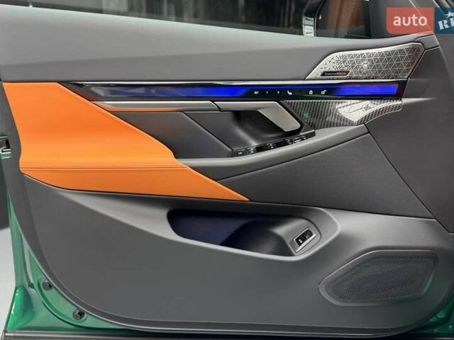 Зеленый БМВ М5, объемом двигателя 4.4 л и пробегом 1 тыс. км за 178800 $, фото 28 на Automoto.ua