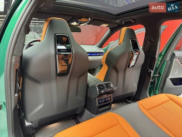 Зеленый БМВ М5, объемом двигателя 4.39 л и пробегом 1 тыс. км за 187700 $, фото 54 на Automoto.ua