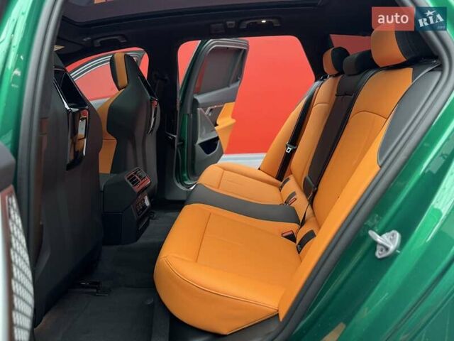 Зеленый БМВ М5, объемом двигателя 4.39 л и пробегом 1 тыс. км за 187700 $, фото 51 на Automoto.ua