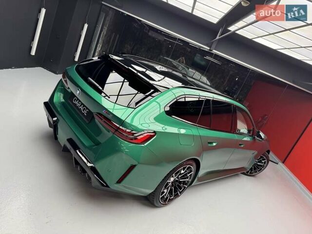 Зеленый БМВ М5, объемом двигателя 4.39 л и пробегом 1 тыс. км за 187700 $, фото 23 на Automoto.ua