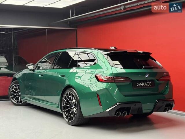 Зеленый БМВ М5, объемом двигателя 4.4 л и пробегом 1 тыс. км за 178800 $, фото 25 на Automoto.ua