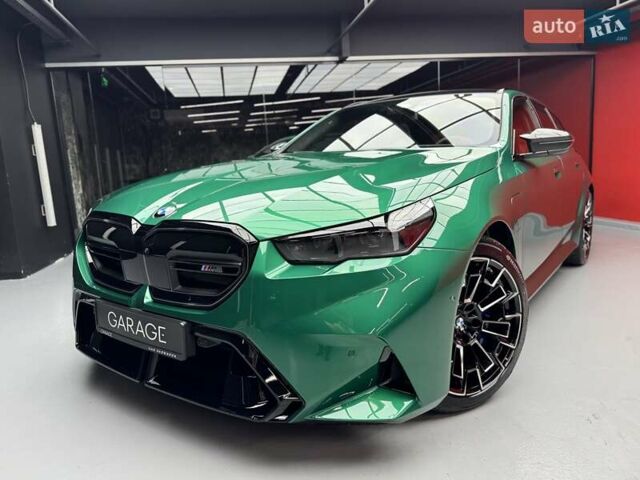 Зеленый БМВ М5, объемом двигателя 4.39 л и пробегом 1 тыс. км за 187700 $, фото 9 на Automoto.ua